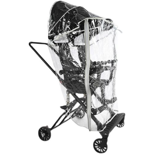 双人推车 专用雨棚  防风罩