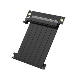 半岛铁盒机箱双反向PCI 适用酷鱼 ITX E16X显卡延长线竖插 K39