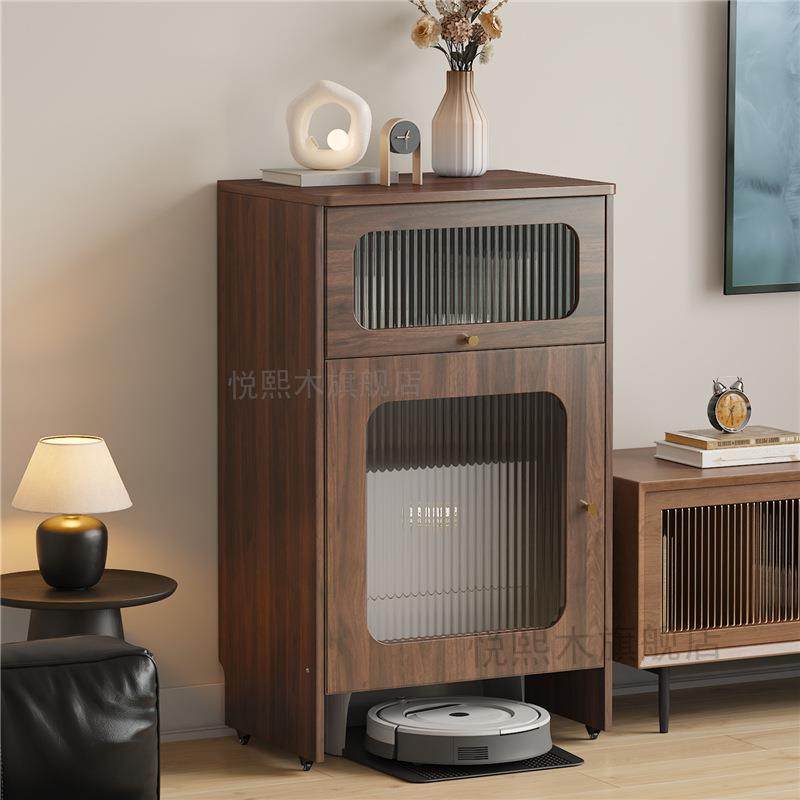 可移动扫地机器人置物柜通用型基站柜云鲸收纳柜沙发边防尘储物柜,玩具/童车/益智/积木/模型,其它,淘宝优惠券,粉丝福利购,淘宝优惠卷