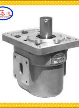 CB-115铝壳齿轮油泵用于冷压机热压机齿轮泵液压泵