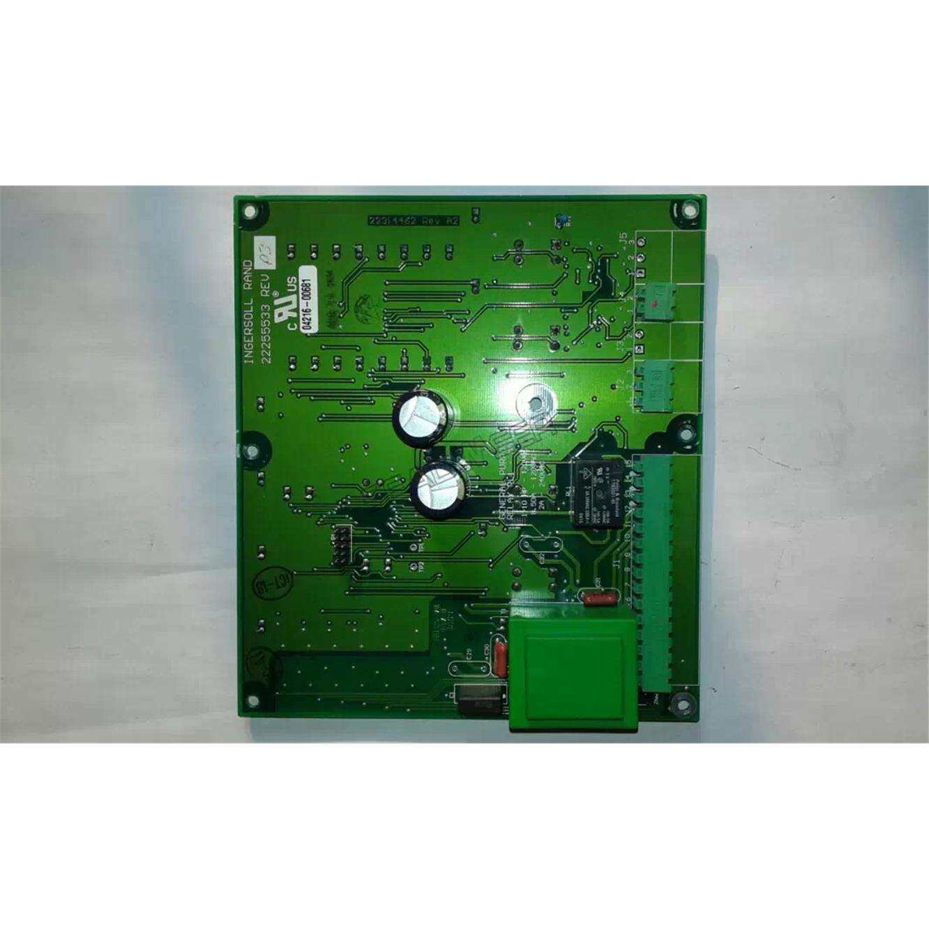22255533英格索兰冷干机控制器主板