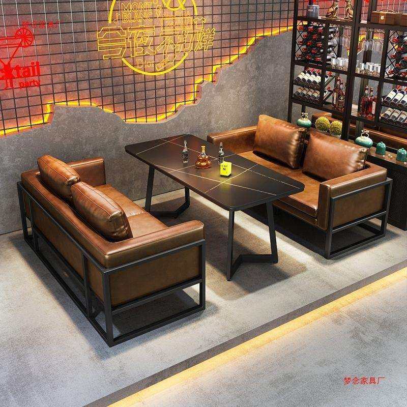 工业风酒馆酒吧卡座沙发清吧咖啡厅西餐厅音乐餐吧烧烤店桌椅组合,玩具/童车/益智/积木/模型,其它,淘宝优惠券,粉丝福利购,淘宝优惠卷