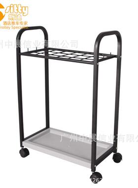 厂家直销SITTY斯迪99.5018无锁18头雨伞架