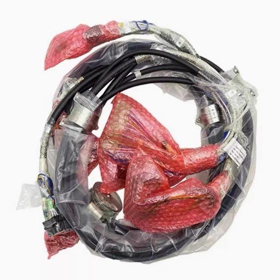 机器人3HAC021827-001本体线IRB1600气管线束3HAC021828-001