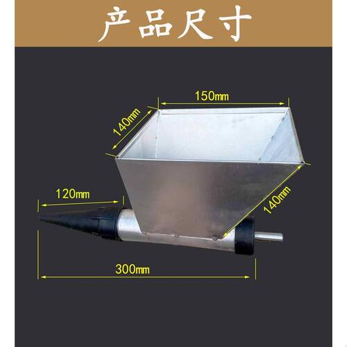 外墙瓷砖电动填缝枪文化砖水泥勾缝枪灌浆补缝器红砖塞缝填缝