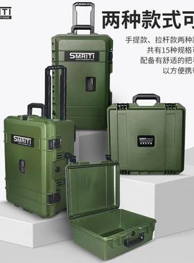 SM手RITI暗夜绿防箱IP67防等级提设备安S5129/S5全水工护具箱摄影
