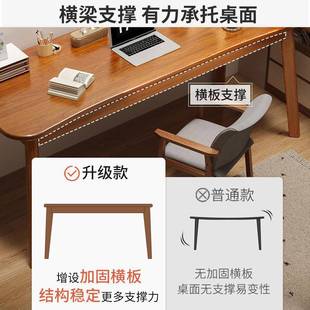 桌子简易出租屋书桌卧室女生家用电脑桌初中小学生学习桌子写字桌