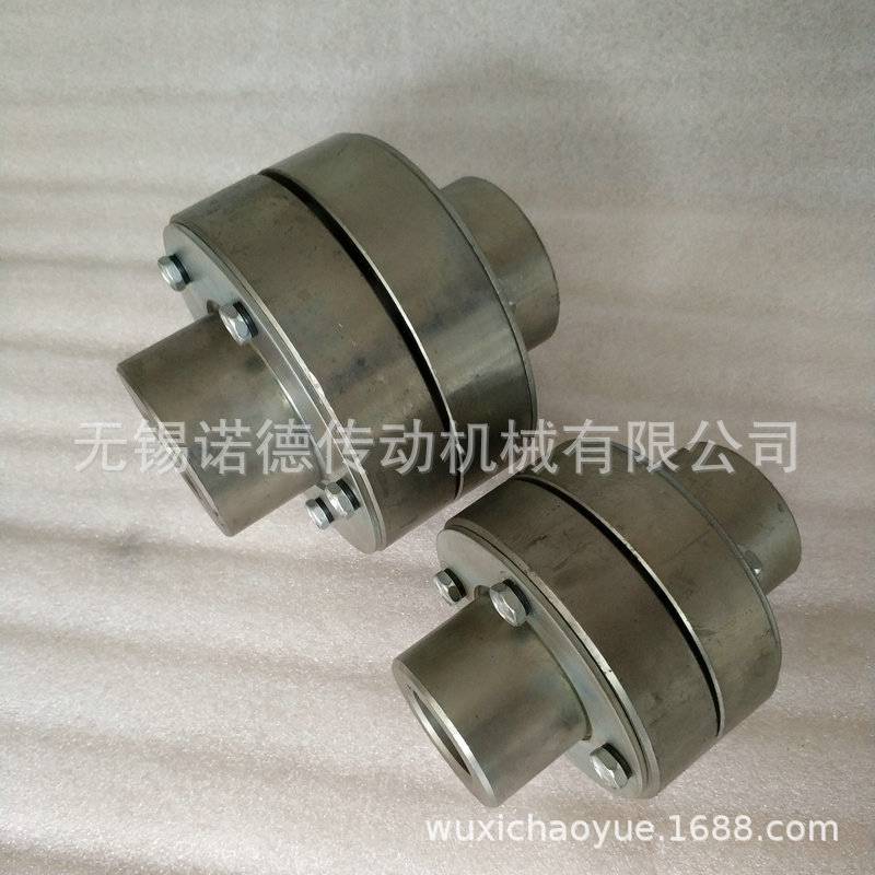HL弹性柱销联轴器