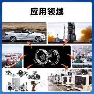 8736不2銹鋼軸承S6824耐S686S6828S6830S632高速防銹腐蝕耐酸堿