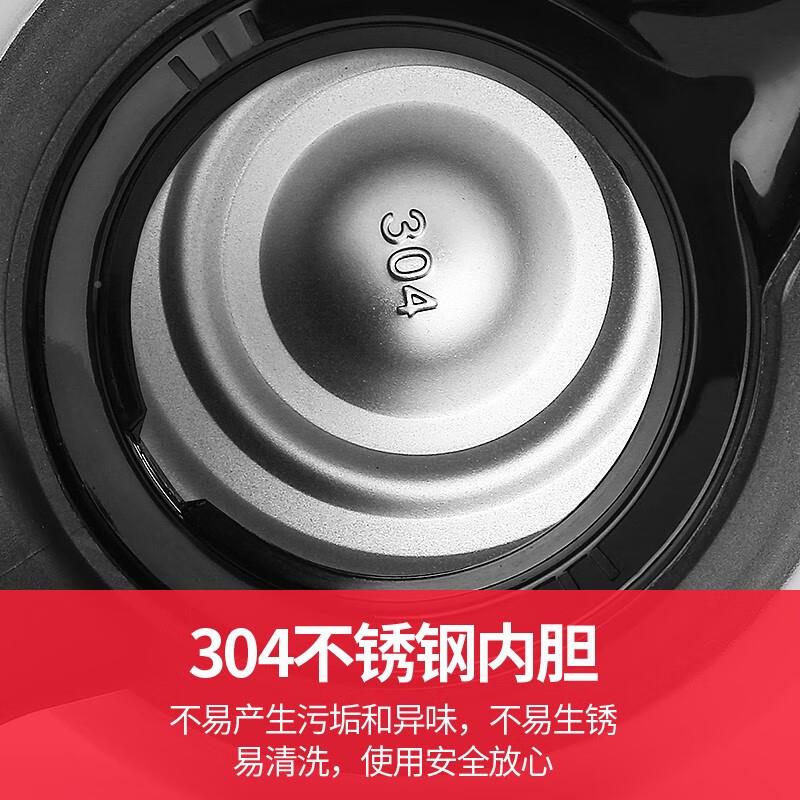 保温壶保家用热水瓶瓶大容量温水壶不锈钢ALX办公暖水开水HK-瓶2