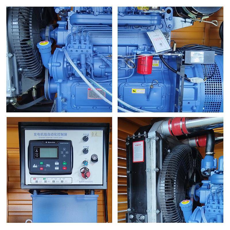 柴油发电机IVZ组厂潍家坊报车价50千瓦拖车发电拖机组