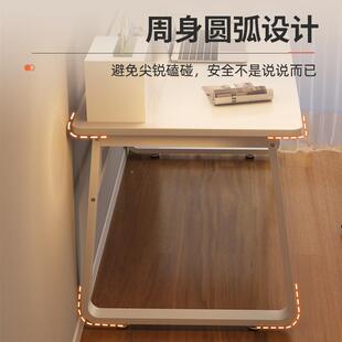 233 电脑桌卧室女生书学家用桌Xa 9子简易出租桌屋小工作生台学习写字型桌