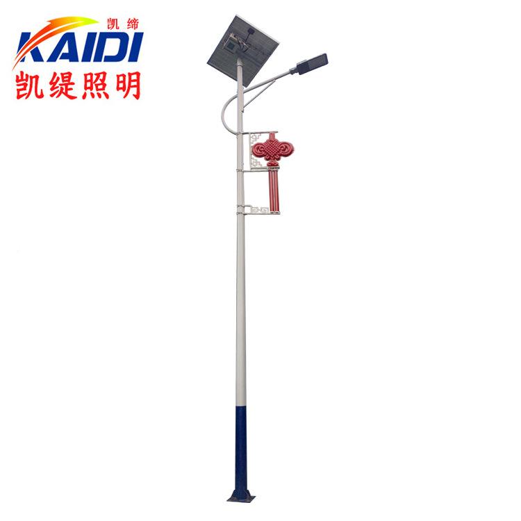 LED阳灯能3米4米5米6米ZOY30W新农村太阳太能路灯路灯厂路家