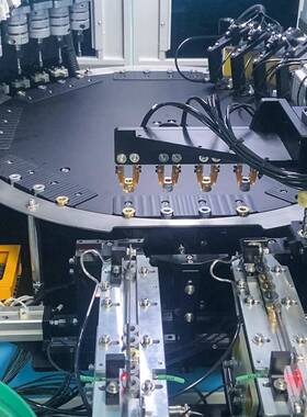 母通止螺规检测设备外观筛选d非标视觉检测设YC040042备机cc外观