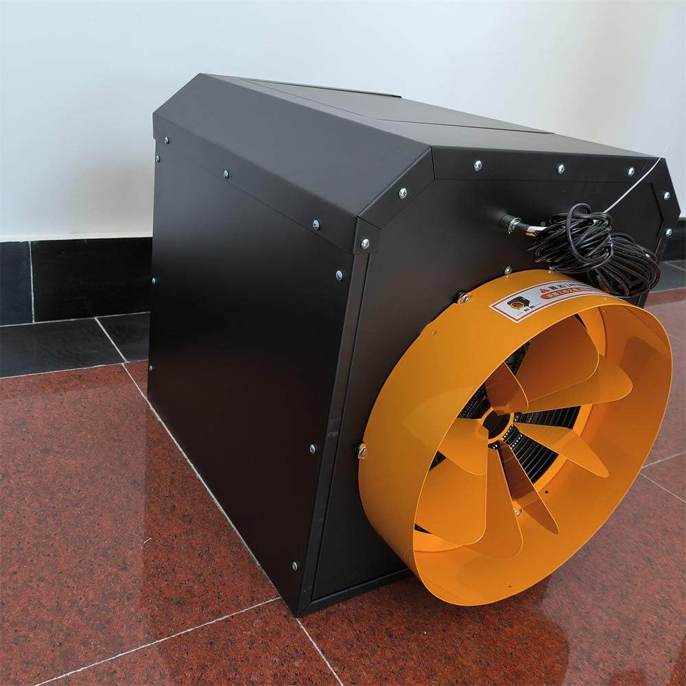 车间厂热房YPS型取暖风大机380v工业暖风机工智能恒温业电暖器