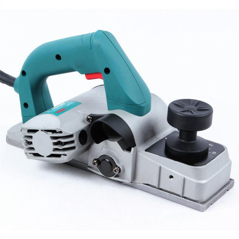 博大8PL-2E手电刨多功能小型家用电刨子机手提木工刨菜板刨QVF8推