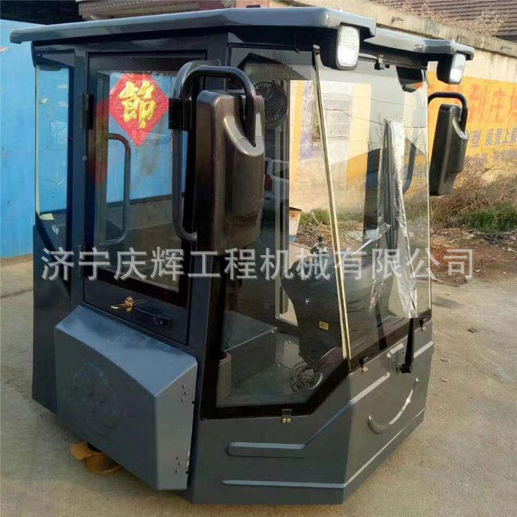 装载驾驶室LG9机33L936LG955驾楼驶后机罩G边门GVO风扇罩爬梯