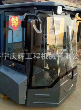 装载驾驶室LG9机33L936LG955驾楼驶后机罩G边门GVO风扇罩爬梯