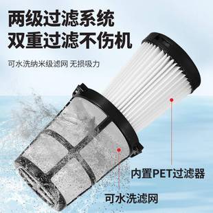 家用除尘器多功能车载手持器吸器 锂电吸NQL尘大尘吸力线便携无式