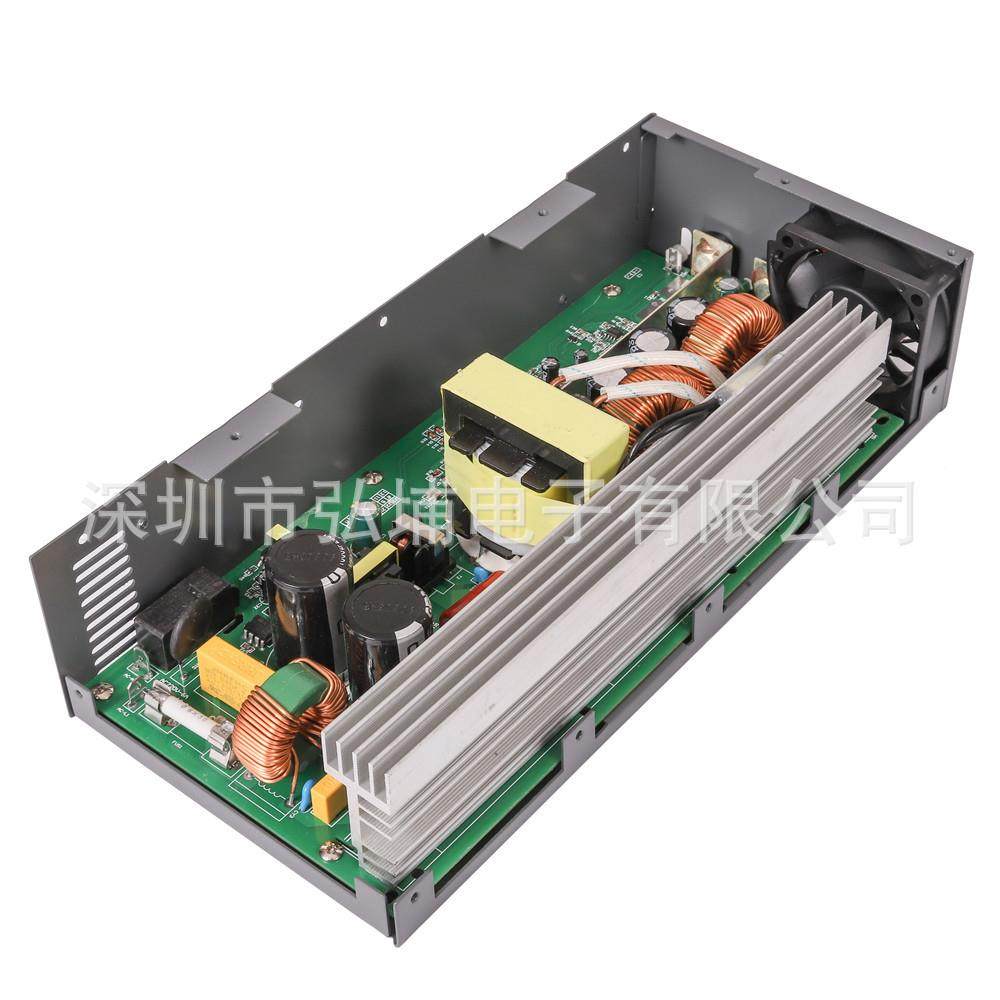 开电0源22V转0直流48V36V24v12V68V72VIOO100W110关V电源LED变压