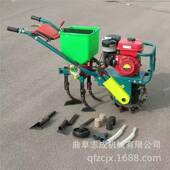 功促多功能小型销玉米播种机家用手耘扶式 开沟机多能FLC除草地机