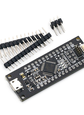 SAMD21迷你32位 ARM Cortex M0内核不焊脚 微型 MINI板5V