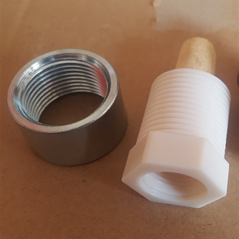 U025水泥罐仓破拱气嘴DL15助流B气碟I100气垫碳钢气嘴不锈钢气碟