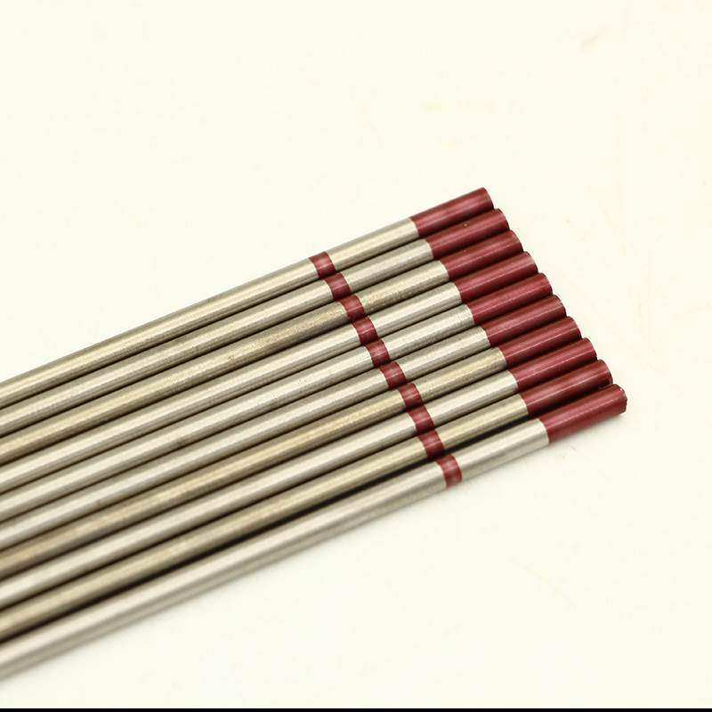 新品黑马钨针钨棒铈钨电极红头钍钨氩弧焊焊枪配件大全1.6/2.0/2.