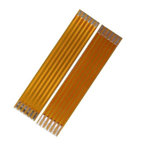 2.0间距焊接FPC排线3-30P 长度40-450mm 10条