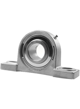 不锈钢带座轴承SUCP305/306/307/308/309/310/311/312抗酸碱加厚