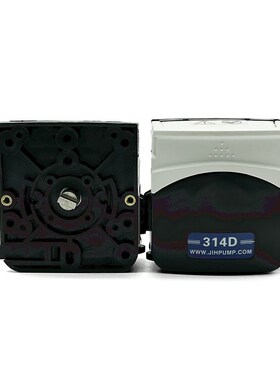 314D翻盖蠕动泵头2280mL/min 恒流泵泵头 蠕动泵泵头