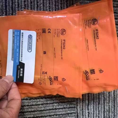 假一罚十 IFM E11047位置传感器的安装组