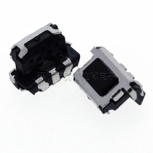 TL4100AF240QG 侧按键开关3*5MM 轻触开关3*6*3.5MM侧按 包脚