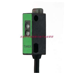TAKEX竹中UM 30mm光电传感器NPN输出现货 Z3SV限反射类型可调节5