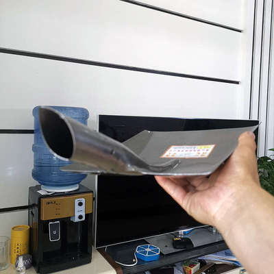 钢马大方锹农用平锹锰钢淬火长柄清理锹垃圾锹卫生环卫工具锹加厚