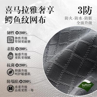 支家1606X 尊享版 人体工学椅舒适久坐电竞家用电脑椅办公椅子