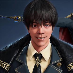 永劫无间捏脸数据 永杰永结张起灵男脸型 理塘王 丁真