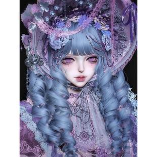 心绪 国服新马服 以闪亮之名捏脸