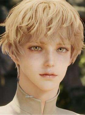 正太少年感 lsr lsar 永恒之塔2捏脸 台服韩服魔族天族捏脸通用男