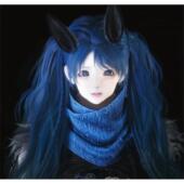 燕云十六声捏脸女 发2 苹果 忧郁 端游手游通用 小柊