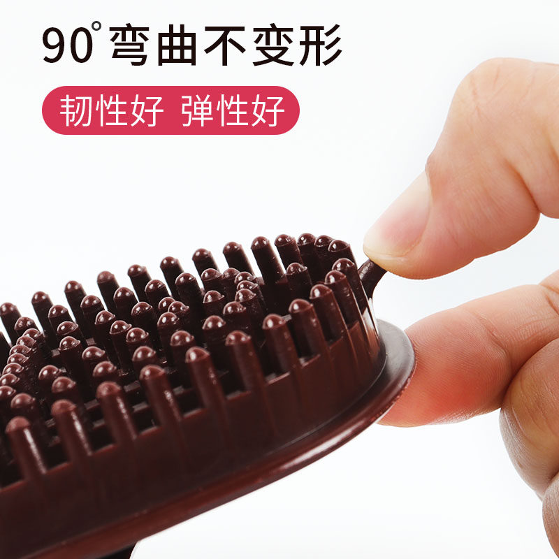 按摩经络刷美容院专用身体刮痧摩羯软刷全身通用刷腿部筋络肚子