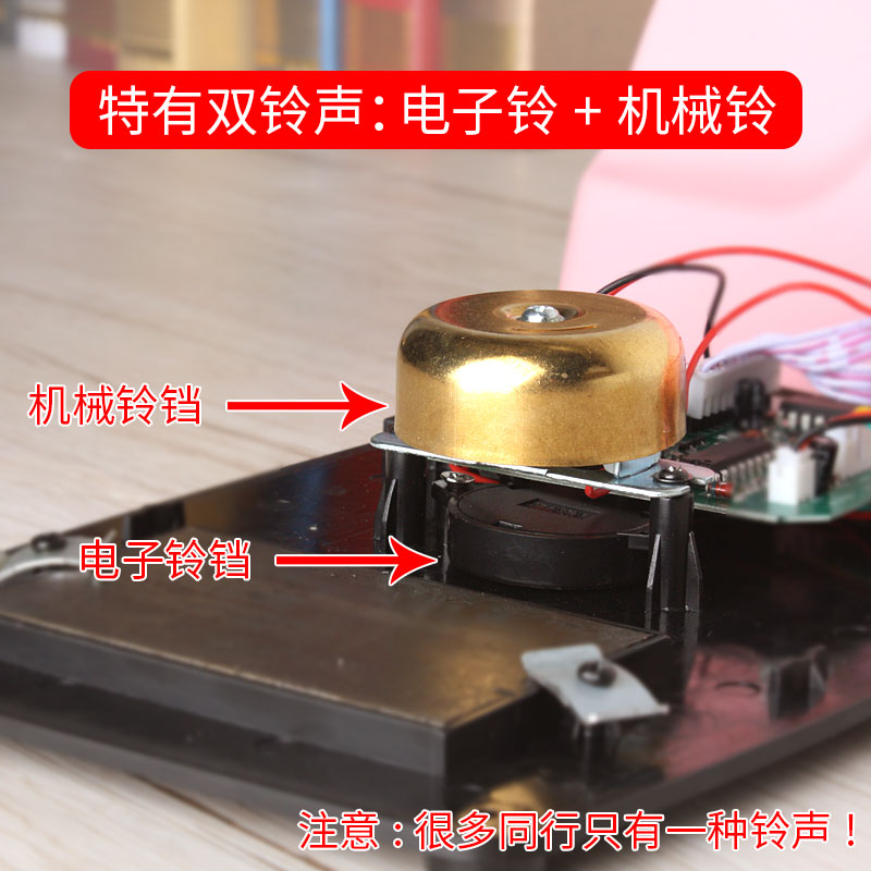 北欧老式旋转拨盘电话机复古仿古港风家用办公酒店固定座机金属铃