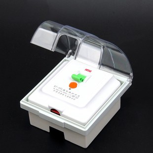 尼泰2P 空调电热水器86型漏电保护开关32A40家用断路器空气 3P柜式