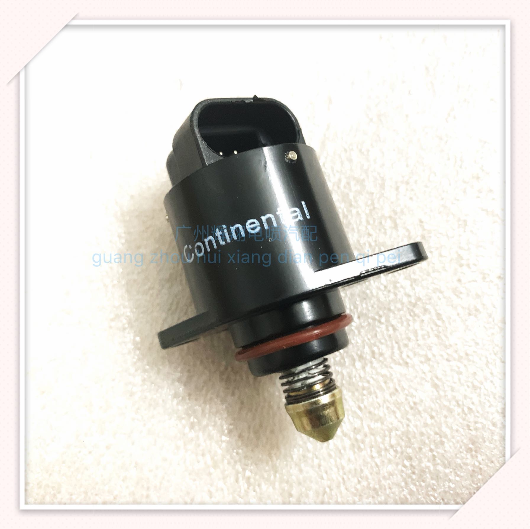 东风小康DK12发动机C31C32C37K01K07V29风光330怠速马达插头32385