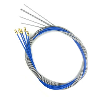 350A 500A焊枪二氧化碳款气保焊枪配件送丝管二保焊机导丝弹簧管