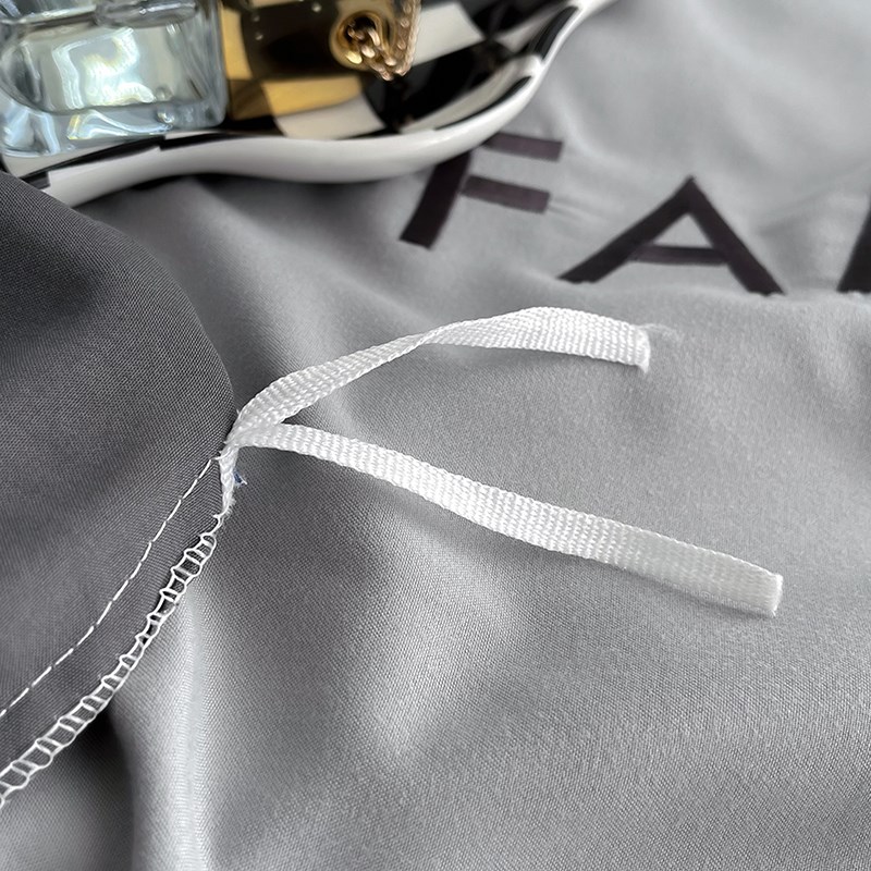 被套被芯一体全套床上用品被子被褥七件套春秋家用简约宿舍六件套