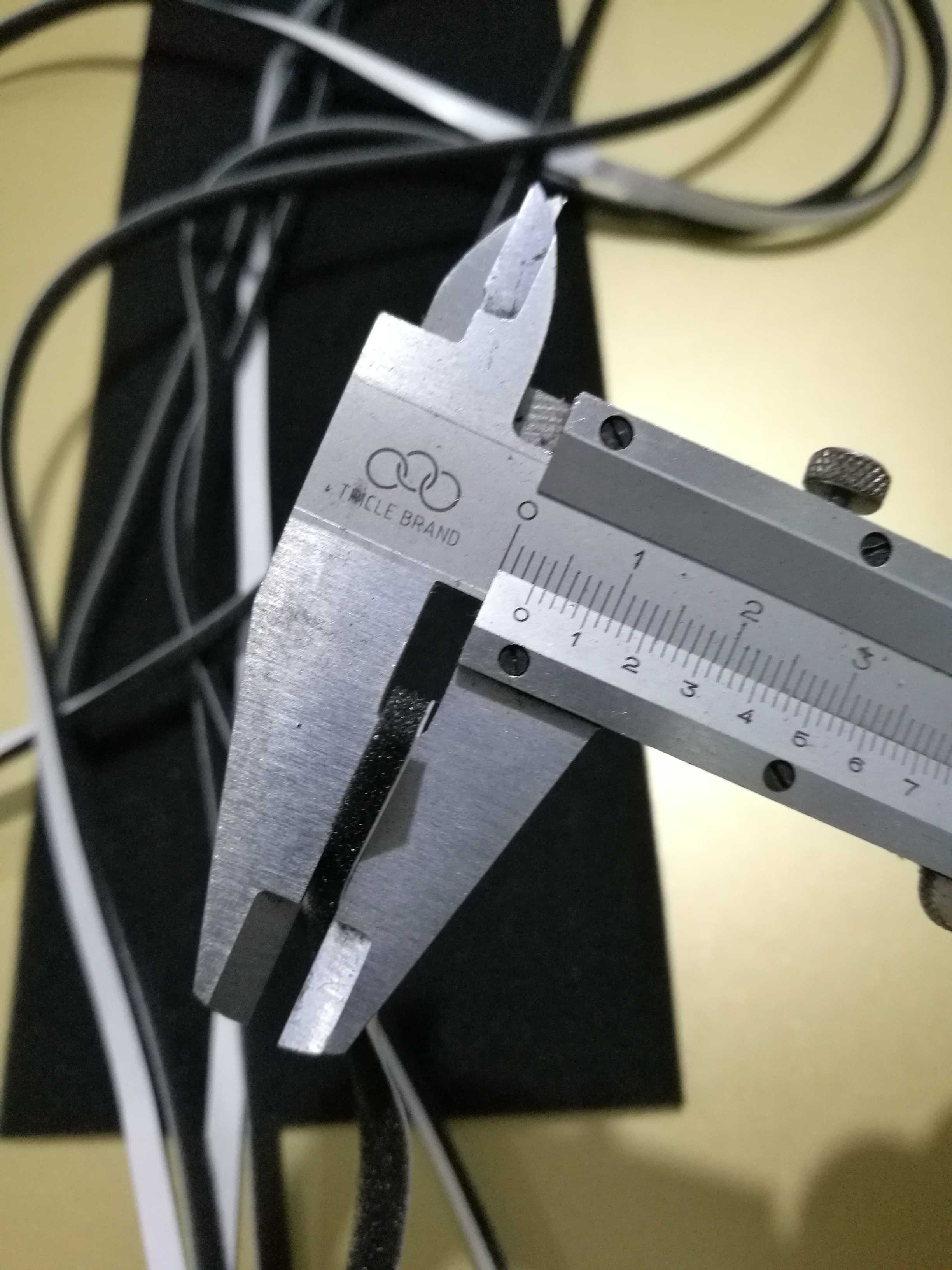 超细5MM宽密封自粘海绵条老相机遮光海绵硒鼓密封海绵条黑色