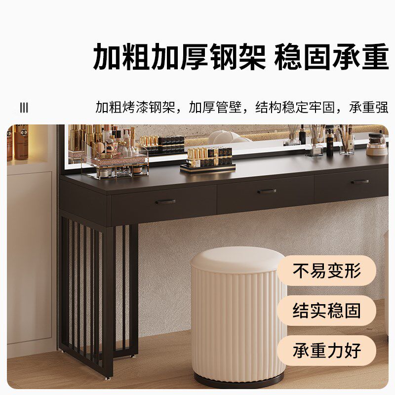 影楼化妆台发廊专用理发镜台美容C化妆师专用化妆桌现代简约梳妆,商业/办公家具,美容/影楼镜台,淘宝优惠券,粉丝福利购,淘宝优惠卷