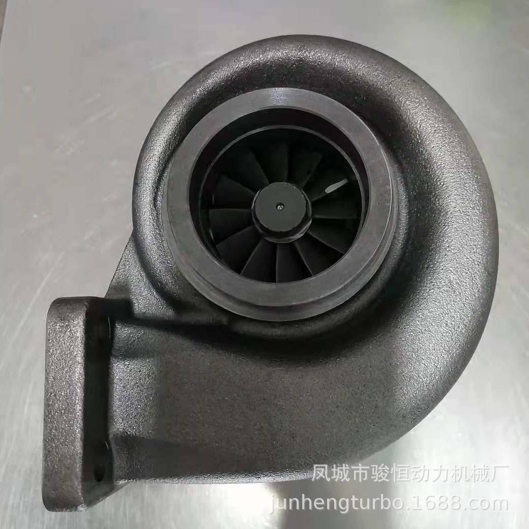 涡轮增压器HX35A39191536ZT12.73FE403-11180104035228TURBO