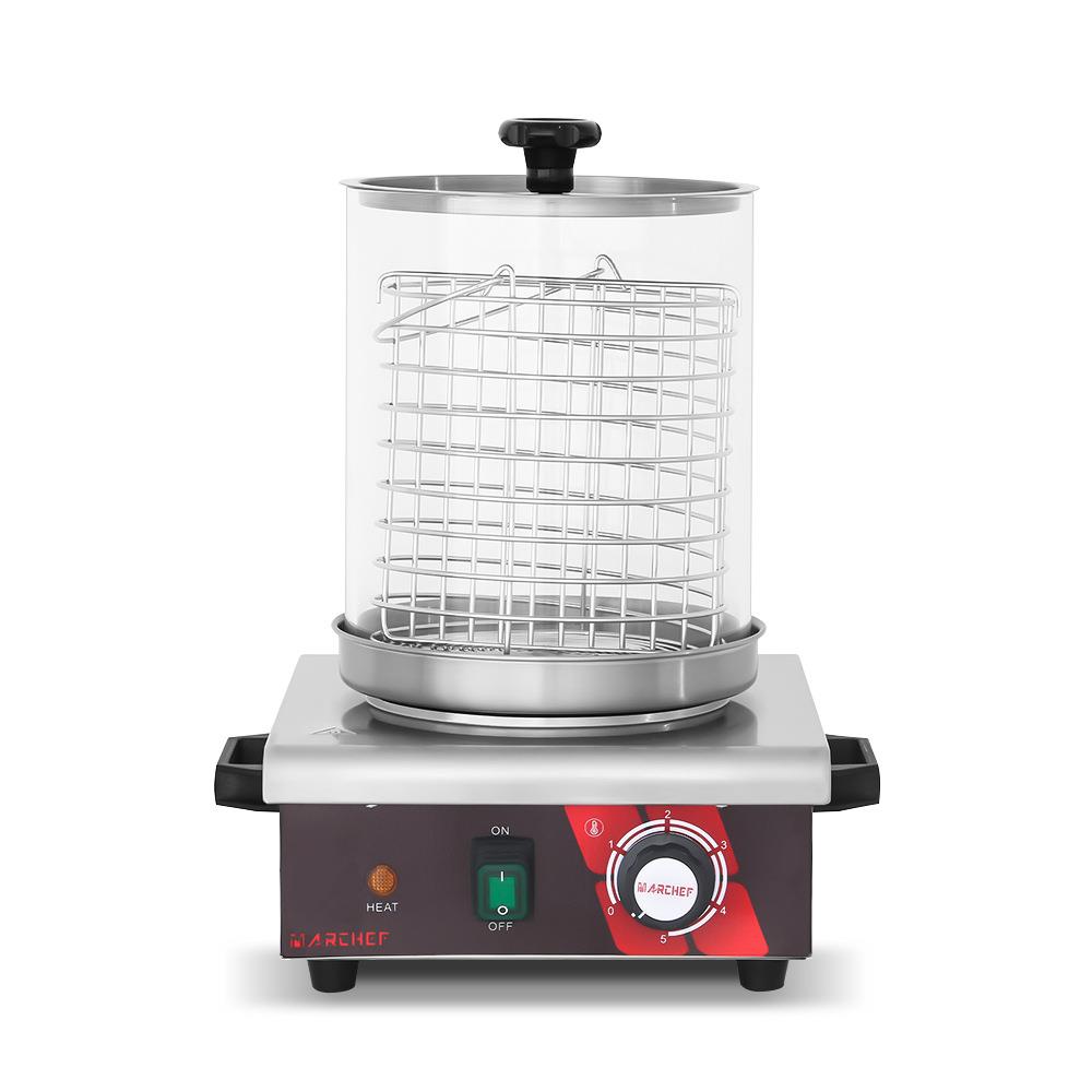 商用多功能热狗面包机蒸蛋器香肠机家用香肠火腿肠蒸煮机